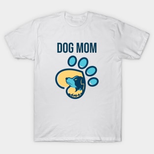 National Dog Mom Day T-Shirt